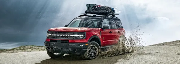 Off-Roading Adventures with the Ford Flex: Exploring Uncharted Territories